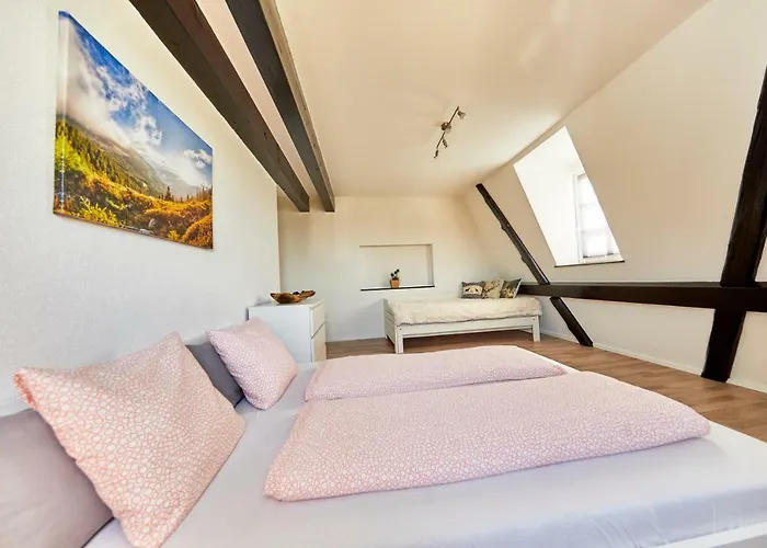 Wohnung 2 - nur 5 Fahrminuten vom Europapark